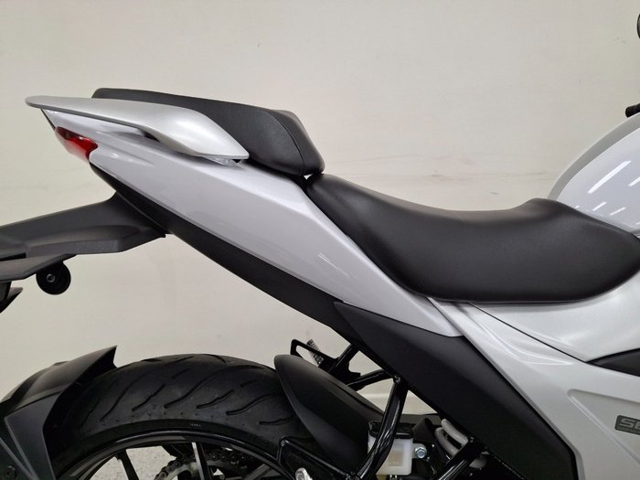 2026 Suzuki 2026 Suzuki 250CC GSX250 Road White