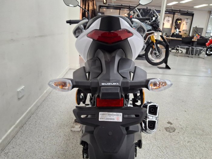 2026 Suzuki 2026 Suzuki 250CC GSX250 Road White
