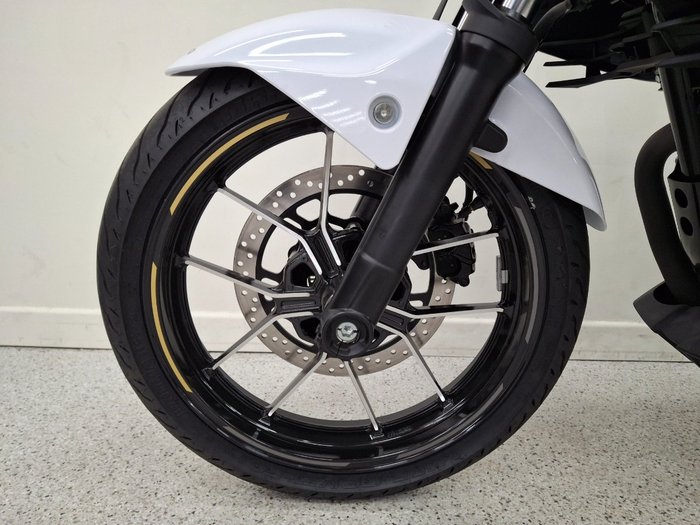 2026 Suzuki 2026 Suzuki 250CC GSX250 Road White