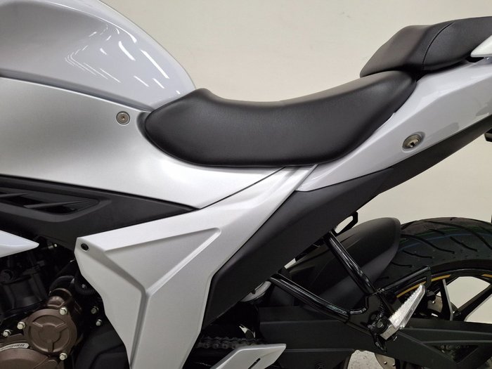2026 Suzuki 2026 Suzuki 250CC GSX250 Road White