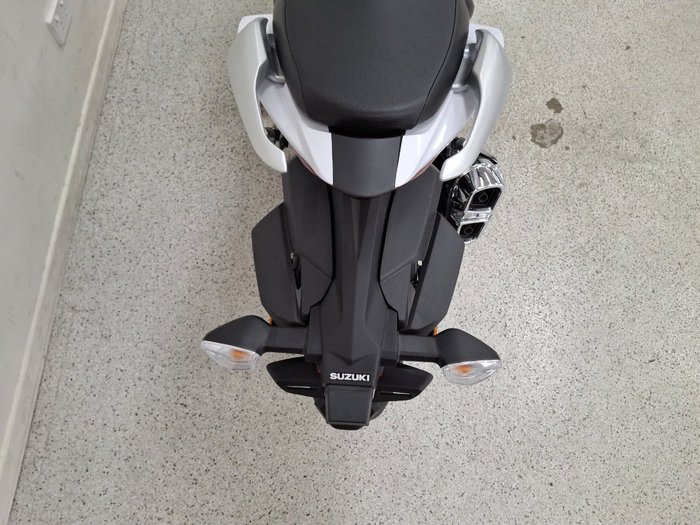 2026 Suzuki 2026 Suzuki 250CC GSX250 Road White
