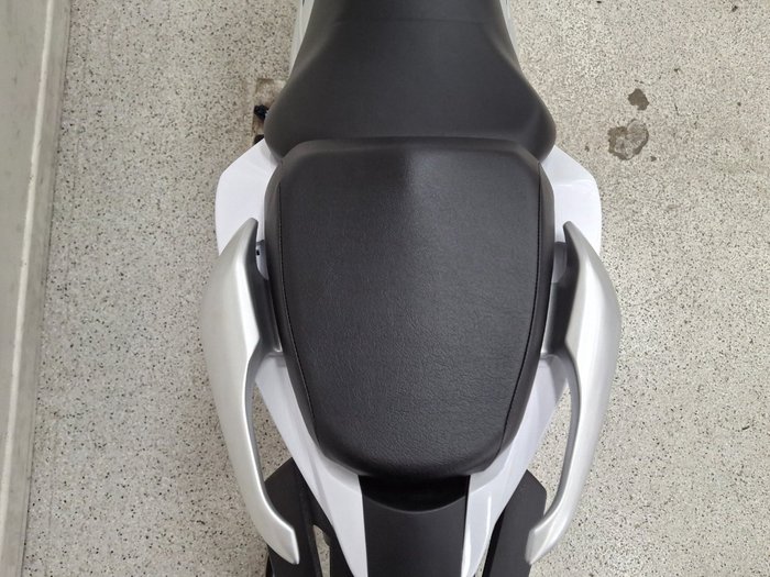 2026 Suzuki 2026 Suzuki 250CC GSX250 Road White