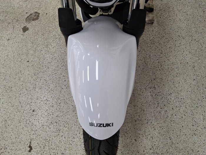 2026 Suzuki 2026 Suzuki 250CC GSX250 Road White