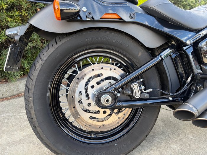 2021 HARLEY-DAVIDSON FLSL SOFTAIL SLIM (107)