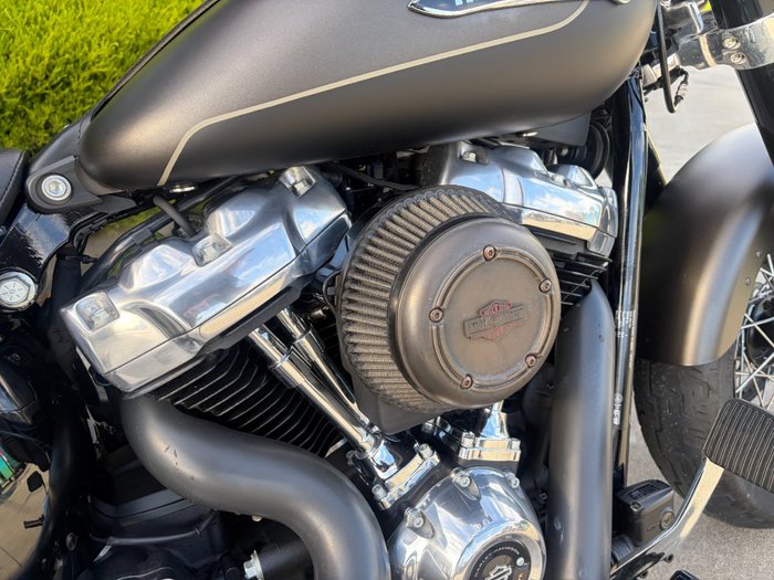 2021 HARLEY-DAVIDSON FLSL SOFTAIL SLIM (107)