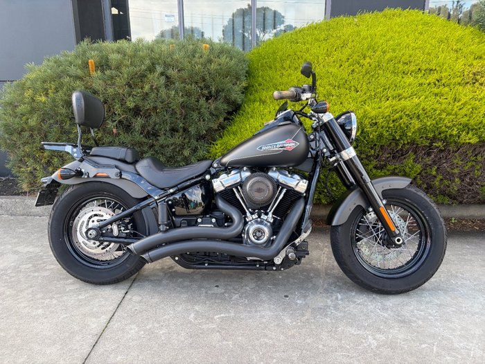 2021 HARLEY-DAVIDSON FLSL SOFTAIL SLIM (107)