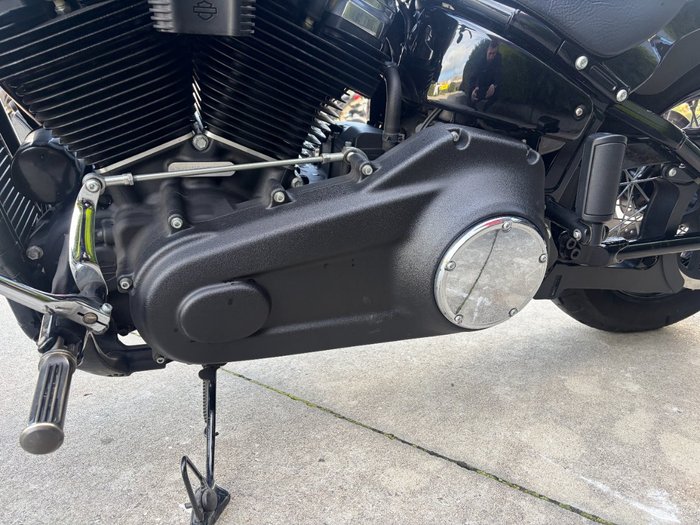 2021 HARLEY-DAVIDSON FLSL SOFTAIL SLIM (107)