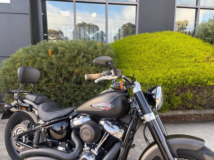 2021 HARLEY-DAVIDSON FLSL SOFTAIL SLIM (107)