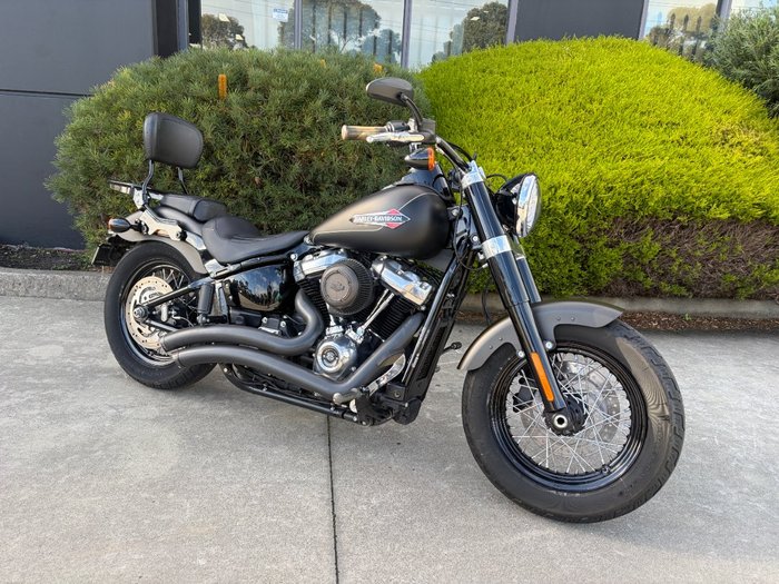 2021 HARLEY-DAVIDSON FLSL SOFTAIL SLIM (107)