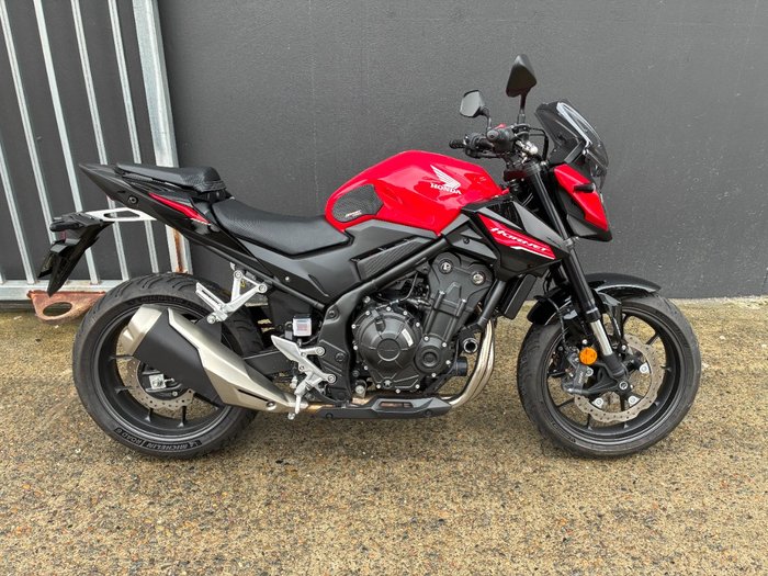 2025 Honda