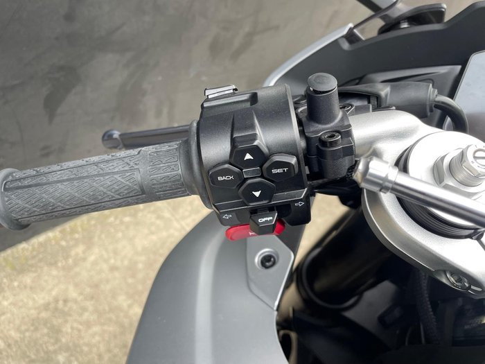 2026 CFMOTO 675SR-R SR Black
