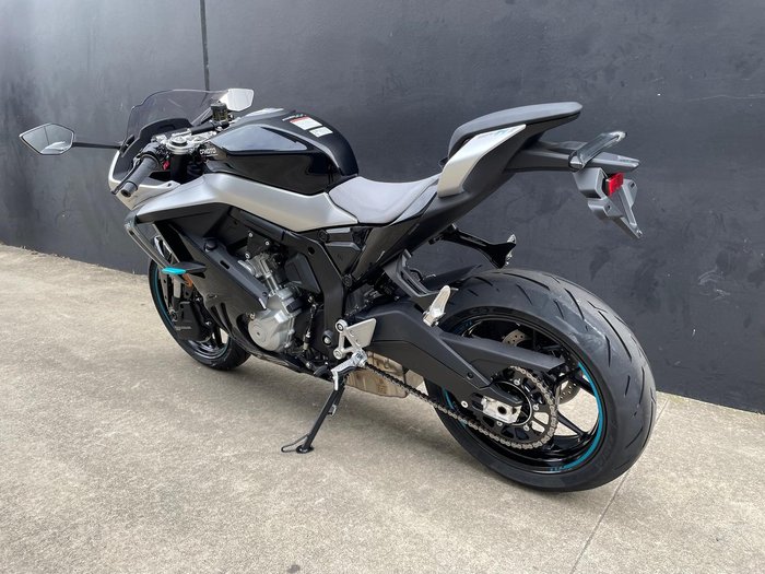 2026 CFMOTO 675SR-R SR Black