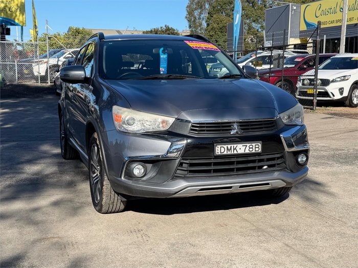 2016 MITSUBISHI ASX LS (2WD)