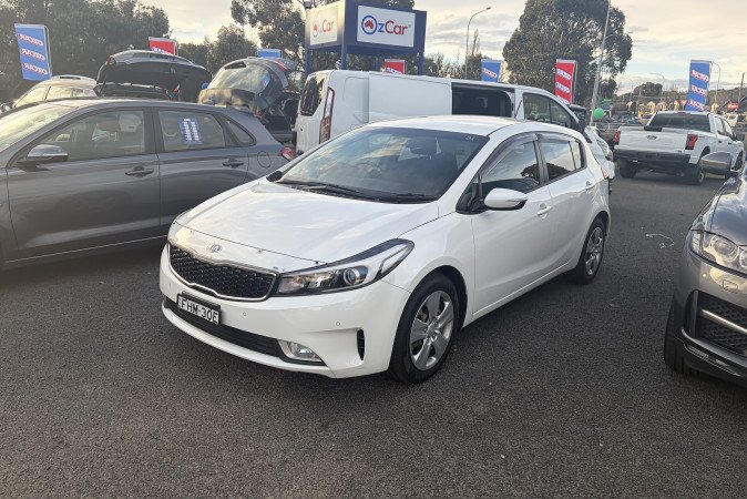 2018 KIA CERATO