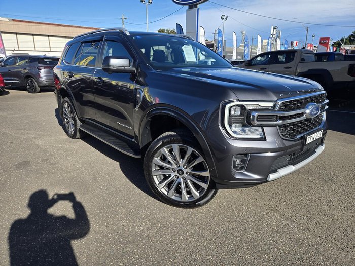 2023 Ford Everest