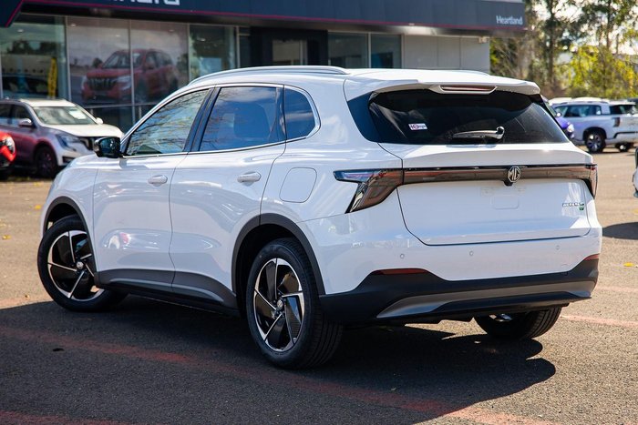 2026 MG MGS5 EV Essence 62