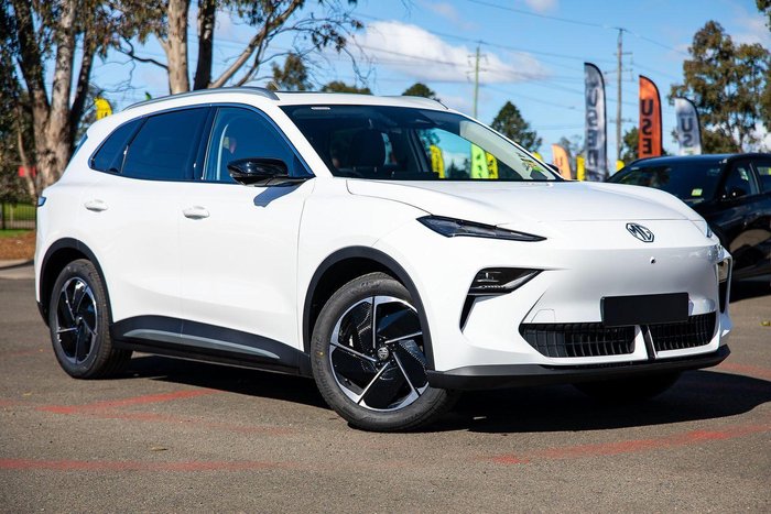 2026 MG MGS5 EV