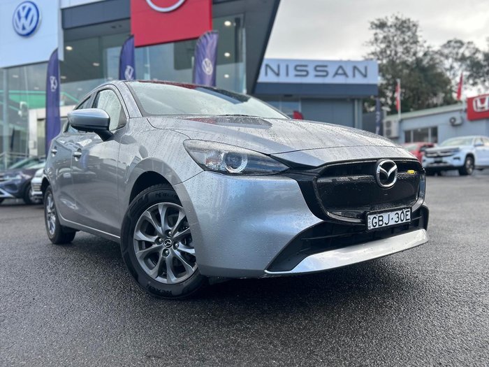 2024 Mazda 2