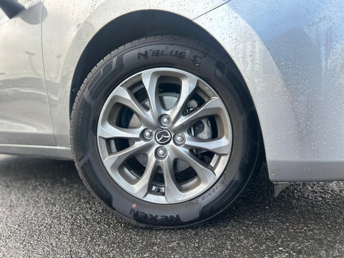 2024 Mazda 2 G15 Pure DJ Series