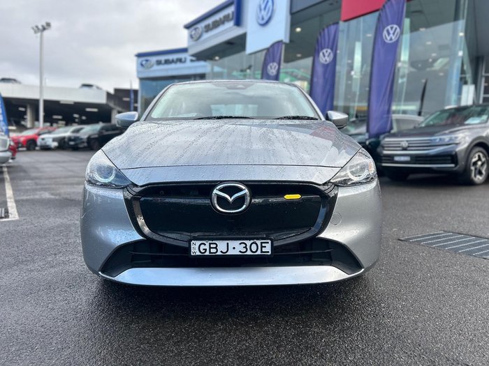 2024 Mazda 2 G15 Pure DJ Series