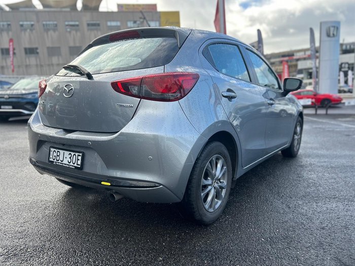 2024 Mazda 2 G15 Pure