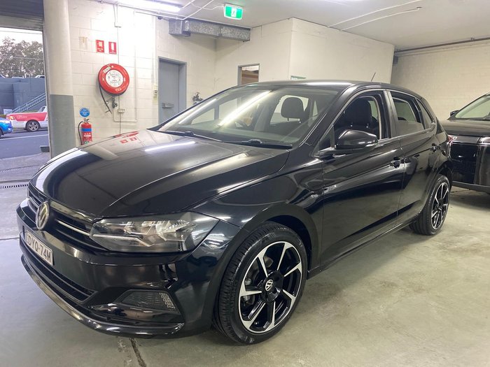 2018 Volkswagen Polo 70TSI Trendline