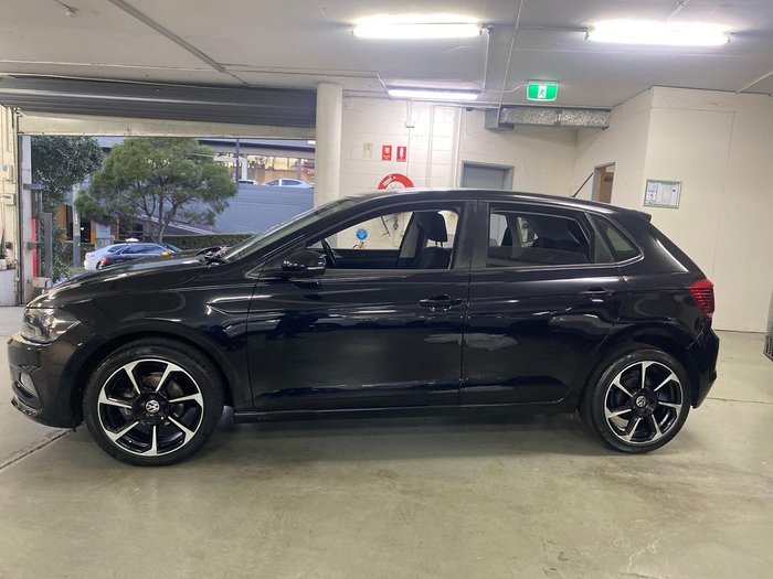 2018 Volkswagen Polo 70TSI Trendline