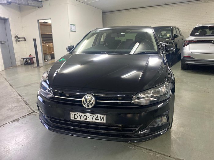 2018 Volkswagen Polo 70TSI Trendline