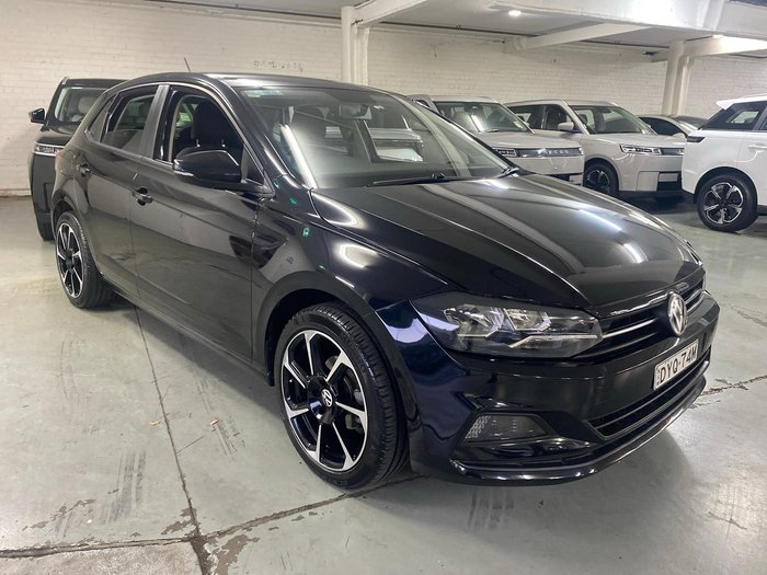 2018 Volkswagen Polo 70TSI Trendline