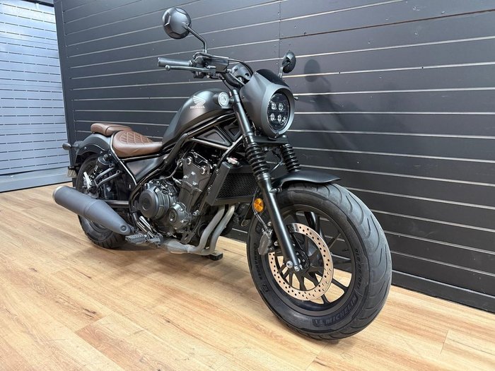 2020 Honda CMX500