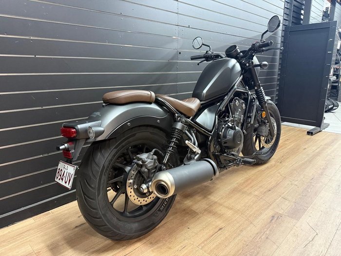 2020 Honda CMX500
