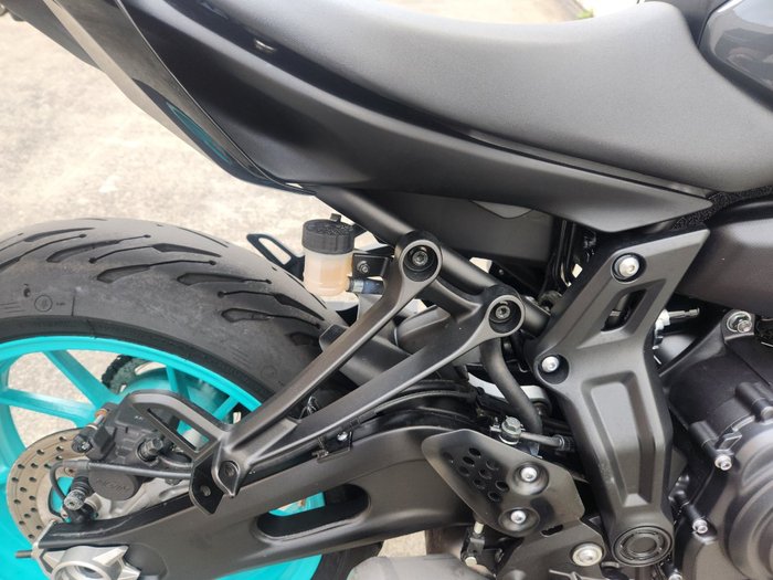 2022 Yamaha MT-07 LA (ABS) GREY