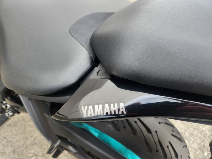 2022 Yamaha MT-07 LA (ABS) GREY