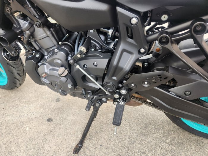 2022 Yamaha MT-07 LA (ABS) GREY
