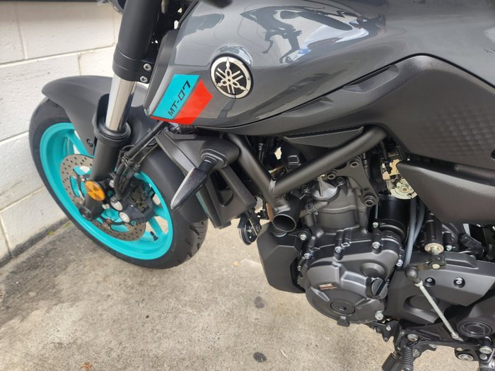 2022 Yamaha MT-07 LA (ABS) GREY