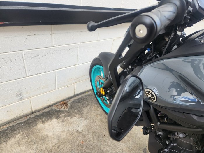 2022 Yamaha MT-07 LA (ABS) GREY
