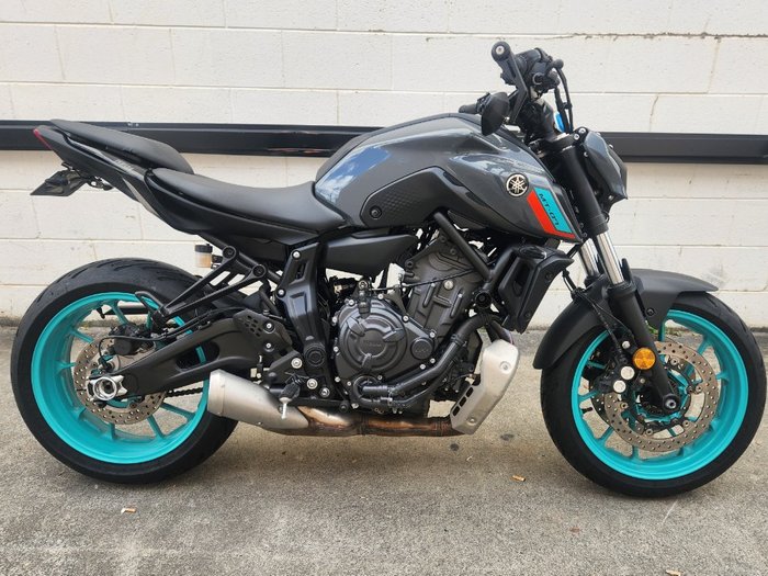 2022 Yamaha