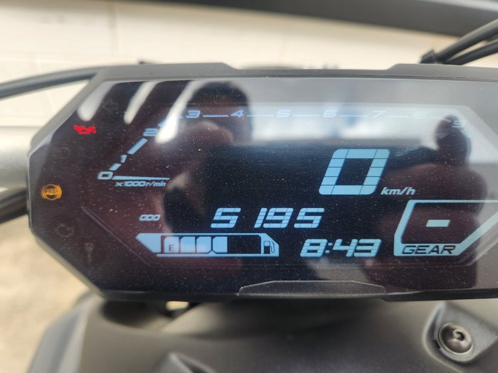 2022 Yamaha MT-07 LA (ABS) GREY