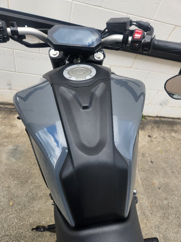 2022 Yamaha MT-07 LA (ABS) GREY