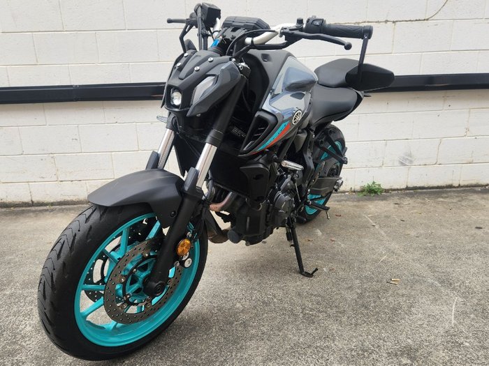 2022 Yamaha MT-07 LA (ABS)
