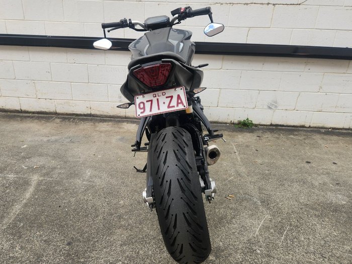 2022 Yamaha MT-07 LA (ABS) GREY