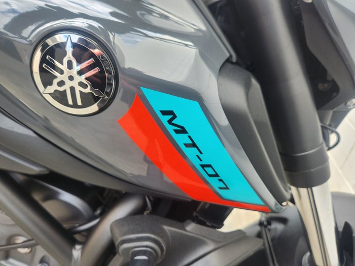 2022 Yamaha MT-07 LA (ABS) GREY