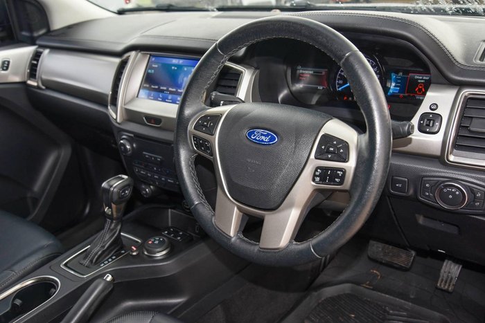 2019 Ford Everest Trend