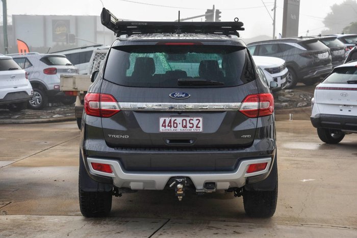 2019 Ford Everest Trend