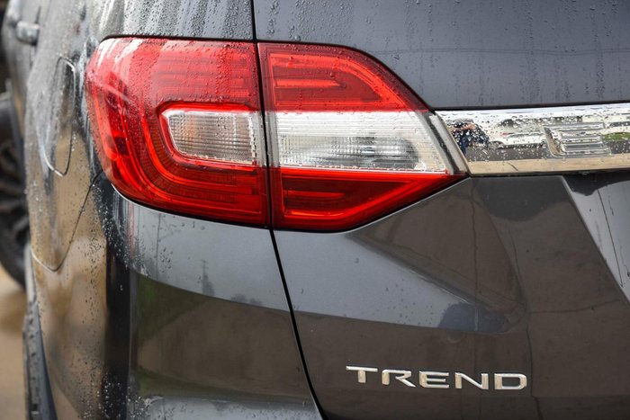 2019 Ford Everest Trend