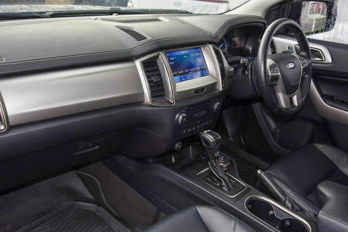 2019 Ford Everest Trend