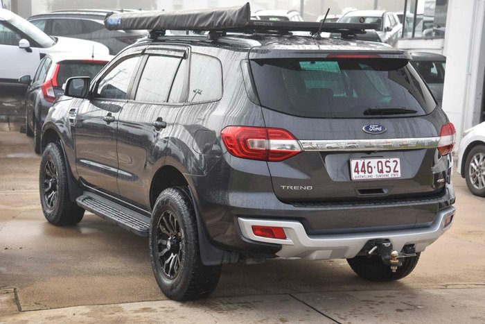 2019 Ford Everest Trend