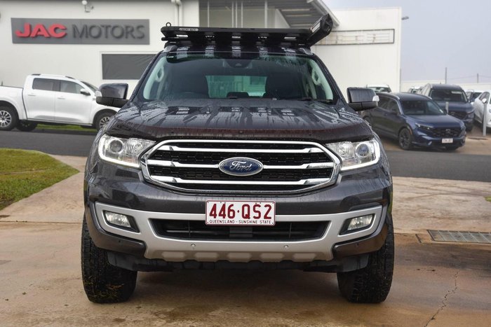 2019 Ford Everest Trend