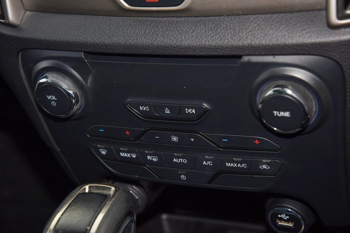 2019 Ford Everest Trend
