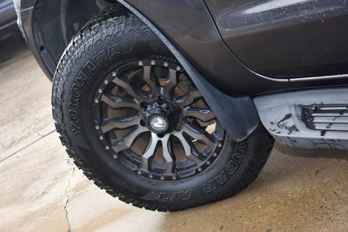 2019 Ford Everest Trend